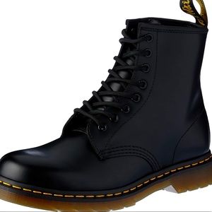 Black doc martins